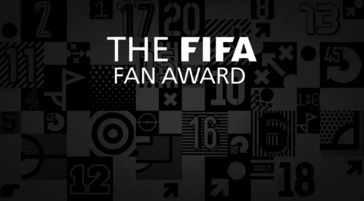 2024年FIFA球迷獎(jiǎng)提名三位候選人，旨在表彰球迷為足球做的貢獻(xiàn)